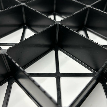 Close up of the IBRAN-X Gravel Grid